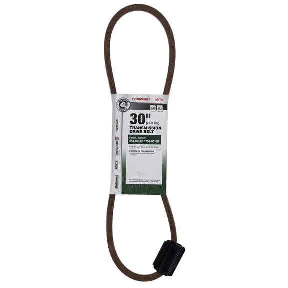 CUB CADET 490-501-M088 Transmission Belt Mini Rider Hydro CC30H