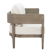 Foret Outdoor Collection Sofa Beige