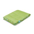 thumbnail image 4 of Firefly! Outdoor Gear Youth Rectangular Camp Blanket - Green (60 in. x 40 in.), 4 of 14