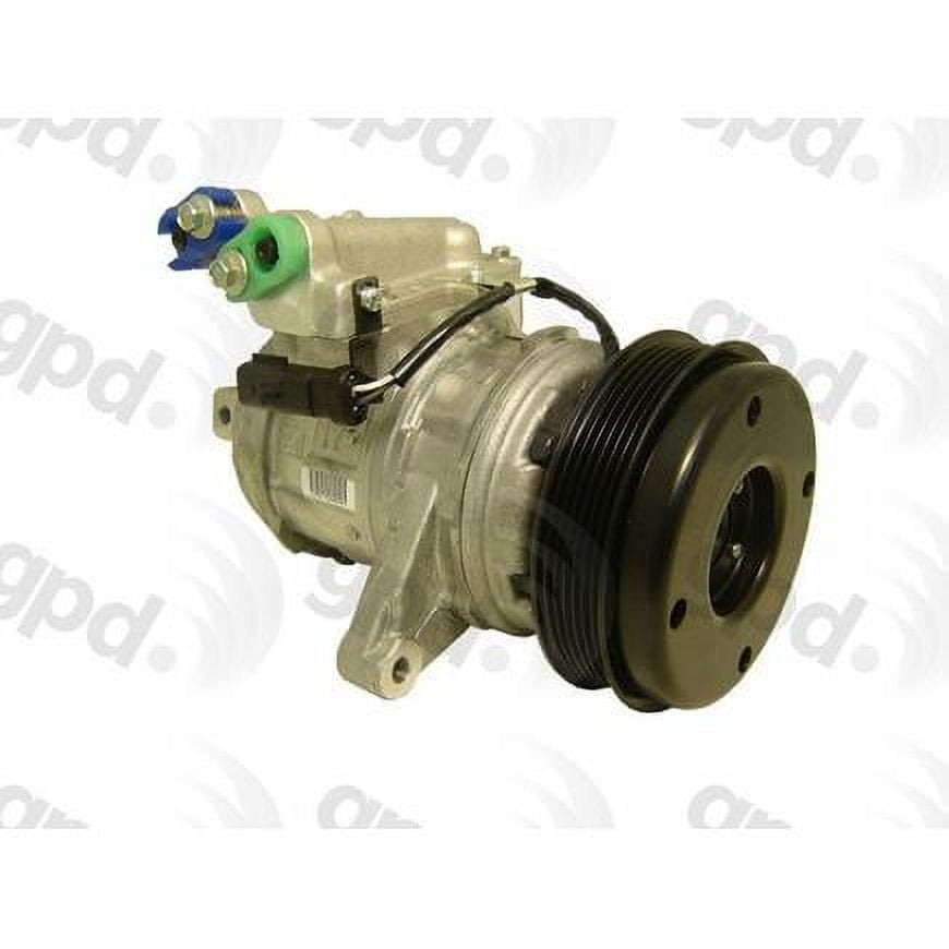 Global Parts Distributors 9622945 Compressor Kit Fits select: 2000-2006 JEEP WRANGLER / TJ