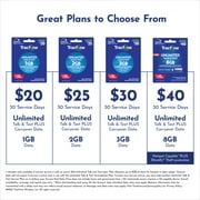 Tracfone Motorola e6, 16GB, Black – Prepaid Smartphone
