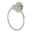 thumbnail image 1 of Mercury Collection Towel Ring with Twist Accent, 1 of 1