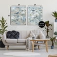 thumbnail image 3 of Stupell Industries Cottage Blue Birds in Magnolia Tree 2pc Canvas Art Set, 24 x 30 each, by Nan, 3 of 7