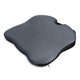 thumbnail image 1 of sweethay Cojín para elevación del asiento del pasajero del conductor, taburete para silla de oficina en casa, almohadilla de apoyo para Ventana automotriz Gris, 1 of 6
