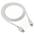 thumbnail image 2 of onn. HDMI 2.0 4K Cable 6', White, 2 of 9