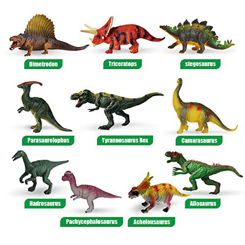 Details about   10" Jurassic Realistic Brachiosaurus Dinosaur Dino Figure Figurine Kids Toy Gift 