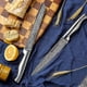 thumbnail image 5 of Juego de cuchillos Astercook de 15 piezas con bloque de acero inoxidable alemán, 5 of 7