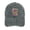 Gray, variant on Rock The Test Gray Baseball Cap for Men Women, Adjustable Snapback Hats Cotton Hat