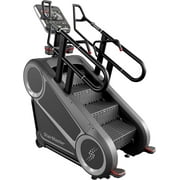 StairMaster 10G Gauntlet 10 Series Stepmill مع تدريب Overdrive مع 10 وحدة تحكم في شاشة اللمس