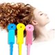 thumbnail image 3 of 48 Piezas Rodillos de Espuma para el Cuidado del Cabello Rizador de Pelo Suave de Esponja Mágica de Cabello Rodillos de Rollo de Cabello Herramientas DIY para Mujeres, 3 of 5