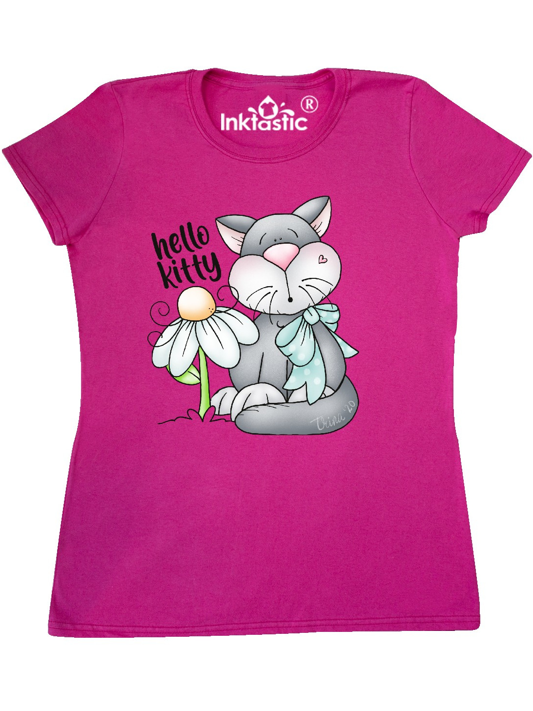 hello kitty shirts for women