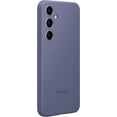 thumbnail image 4 of Samsung Silicone Smartphone EF-PS926 for Galaxy S24+ Mobile Phone Case, Silicone, Scratch-Resistant, Slim Design, Purple, 4 of 6