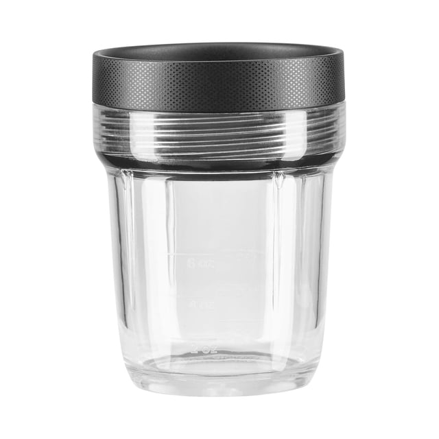 Paquete de Expansión de Frascos de 180 ml para Licuadoras KitchenAid K150 y K400