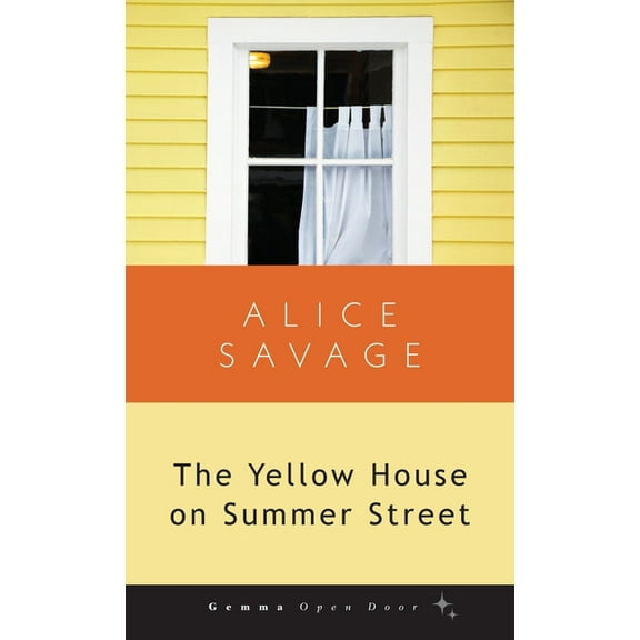 The Yellow House on Summer Street, (Paperback)