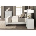 thumbnail image 3 of Queen Bed Basilone Rustic White, 3 of 10