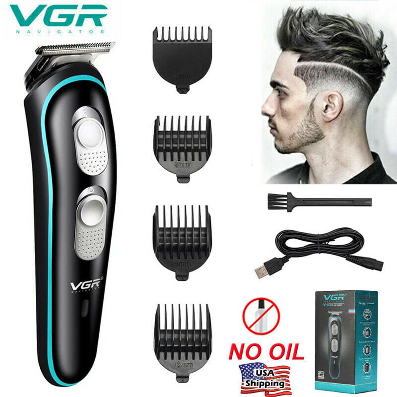 can you use beard trimmer for haircut