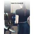 thumbnail image 3 of Girls Portable Usb Handheld Fan Flexible Tripod Led Light Suitable Baby Stroller, 3 of 6