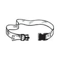 thumbnail image 3 of SkiL-Care PathoShield Gait Belt 60" Length Stars and Stripes Design 914384, 1 Ct, 3 of 3
