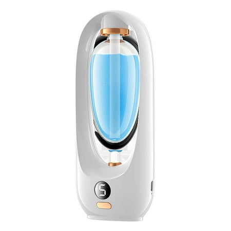 

Ovzne Intelligent Aromatherapy Machine Home Hotel Humidifier Bedroom Toilet Aromatherapy Machine Expander Aromatherapy Machine Essential Oil 50ml