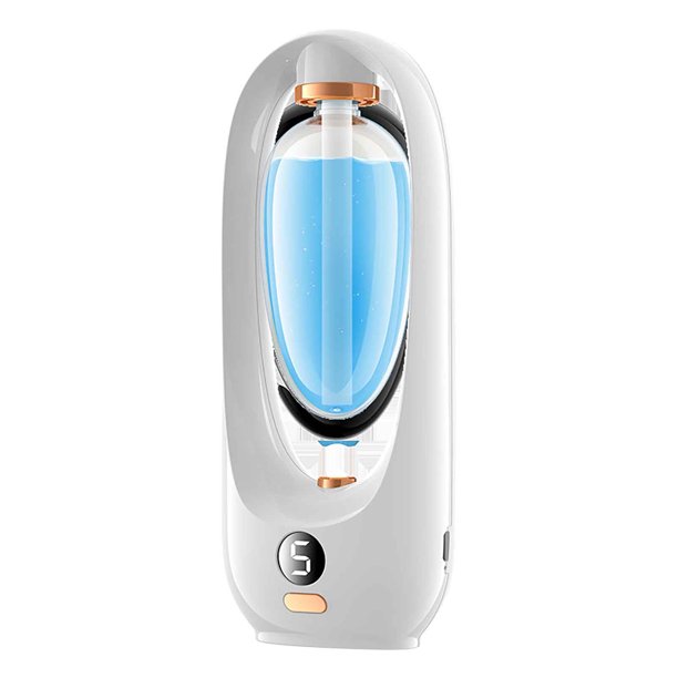 Máquina de Aromaterapia Inteligente para El Hogar, Hotel, Humidificador, Dormitorio, Baño, Máquina de Aromaterapia, Expansor de Aceite, 50 Ml