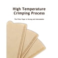 thumbnail image 3 of Papel de filtro para café Royalgreens Eco-Fresh, compostable, 100 unidades, 3 of 6