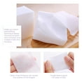 thumbnail image 6 of Topbathy 1000Pcs Makeup Cotton Pads Disposable Lightweight for Face Cleaning and Skin Care, 6 of 7