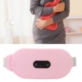 thumbnail image 1 of Menstrual Heating Pad, Ergonomic ABS Flannel Electric Menstrual Heating Pad  For Dormitory, 1 of 8