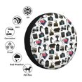 thumbnail image 4 of Balery Cool Camera Cubiertas para Neumáticos - Protector Resistente para Neumáticos de Camioneta, SUV, Remolque, Camper y RV-15 inch, 4 of 6