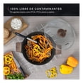 thumbnail image 2 of Olla Cacerola de Aluminio con Revestimiento Antiadherente Libre de PFOA Cookify (Mármol Negro, 28 cm), 2 of 8