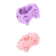 thumbnail image 1 of Diademas con 2 piezas, diademas para mujeres y niñas para maquilje, cosmética, facial, spa, banda elástica para el cabello, diadema co Zulema Diadema de maquillaje para mujer, 1 of 6