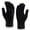Black, variant on Men Women Thin Knit Touchscreen Gloves for Women Office Writing Student Winter Riding Cold Weather Thermal Comfort Black