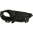 thumbnail image 4 of For 2019-2021 Pilot Fog Light Trim Driving Lamp Passenger Right Side RH Hand, 4 of 6