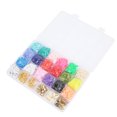 thumbnail image 2 of Kit de Fabrication de Bijoux en Argile Perles en Argile 24 Compartiments Kit de Fabrication de Bracelets Installation Facile, 2 of 5