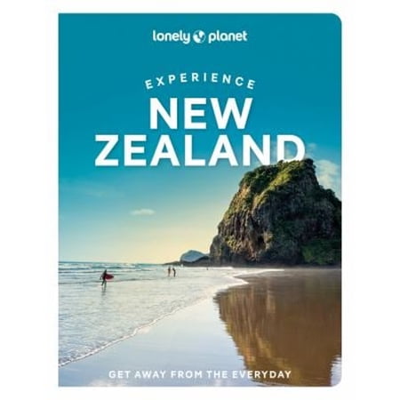Pre-Owned Lonely Planet Experience New Zealand (Travel Guide) 9781838694814 1838694811 Paperback