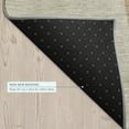 thumbnail image 5 of Addison Rugs Chantille Indoor/Outdoor Transitional Geometric Beige Machine Washable Rectangle Rug, 10' x 14', 5 of 8