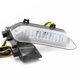 thumbnail image 5 of Luz de freno Led YONGSHENG Para motocicleta Trasera Compatible con Yamaha Color Negro, 5 of 5
