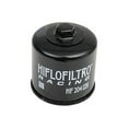 thumbnail image 1 of Hiflo Premium Oil Filter Chrome Compatible With Triumph Thruxton 1200 2018, 1 of 1