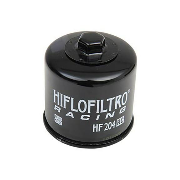 Hiflo Premium Oil Filter Black Race Filter Compatible With Honda NC750X 2018