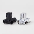 thumbnail image 4 of MYG Brass Diverter Splitter Switch T-Adapter Toilet G1/2 Inch Valve 3 Way Water Home Hose Replacement Bath Bathroom, 4 of 4