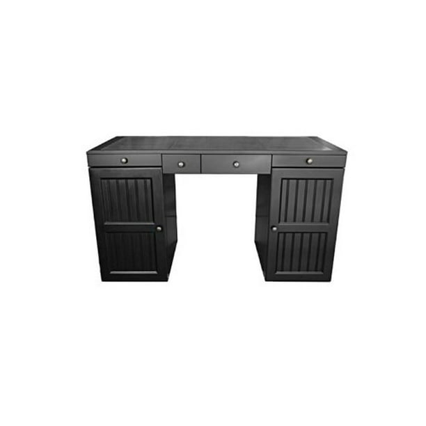 Home Office Scrapbooking Craft Storage Organizer Ez View Desk Black Right Base Style Side Access With Grey Totes Walmart Com Walmart Com