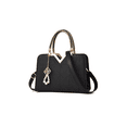 thumbnail image 1 of Bolso de mano BELUG elegante Impermeable de Viaje para Laptop negro, 1 of 3