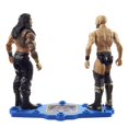 thumbnail image 4 of Figuras de acción WWE Roman Reigns vs Cesaro, paquete de 2 pulgadas, 4 of 6