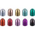 thumbnail image 4 of CHL-Lstyle Accessoire de Fléchettes de Vol : Bagues en Métal Premium Champagne - Rose, 4 of 4