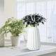 thumbnail image 4 of Ramo: arreglo floral artificial realista para bodas, centros de mesa para el hogar y decoración de eventos., 4 of 5