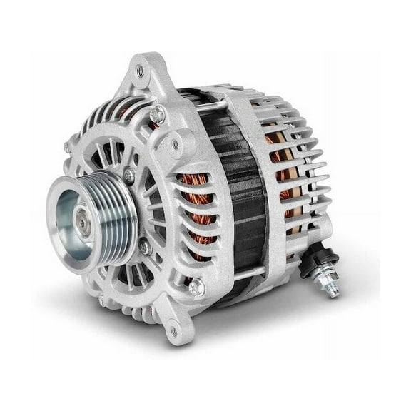 Alternator 1 - Compatible with 2016 - 2022 INFINITI Q50 3.0L V6 2017 2018 2019 2020 2021