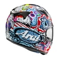 thumbnail image 2 of Arai Regent-X Jungle 2 Motorcycle Helmet (M2020D) Multicolor XL, 2 of 2