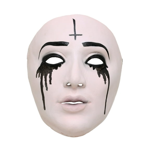 Scary Nun Mask