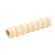 thumbnail image 1 of Inteprter Cubierta de manija de puerta en de varios colores, cubierta de perilla de puerta de espuma anticolisión práctica, cubierta de perilla Cubiertas para muebles de jardín beige 13.5x3.5 cm Inteprter HA5915-02B, 1 of 6