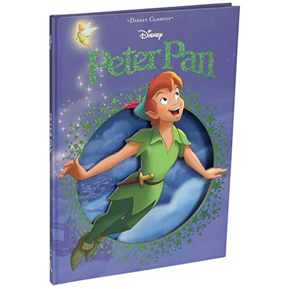 Disney Peter Pan (Disney Die-Cut Classics)