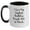 White/Black, variant on Funny English Bulldog Gifts for Men from Family - I Love My English Bulldog People Not So Much Two Tone Coffee Mug